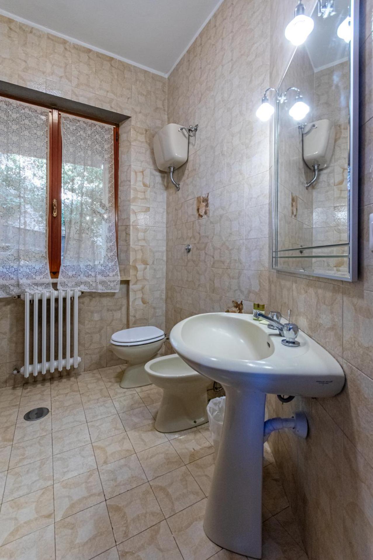 Villa Panoramica Garden Bike Massa Marittima Eksteriør bilde