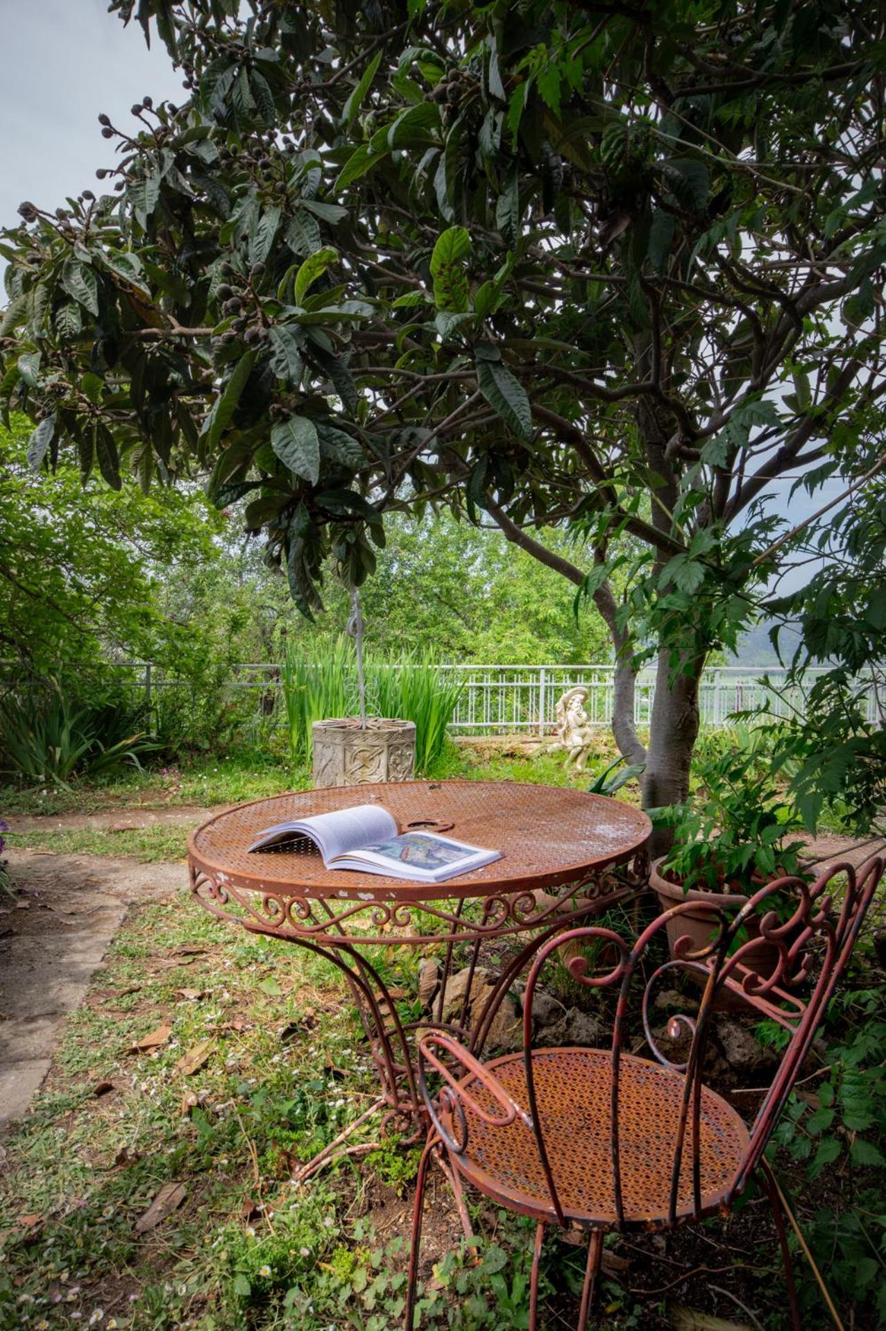 Villa Panoramica Garden Bike Massa Marittima Eksteriør bilde